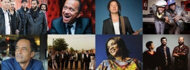 Musique africaine et latine à l'honneur à Mawazine