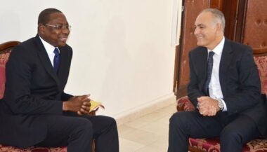 Un groupe d'impulsion économique maroco-sénégalais