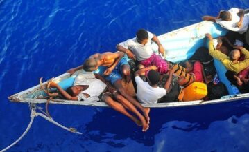 Maroc-Europe: doublement du nombre de migrants arrêtés