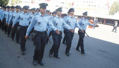 La police marocaine recrute 4.000 fonctionnaires
