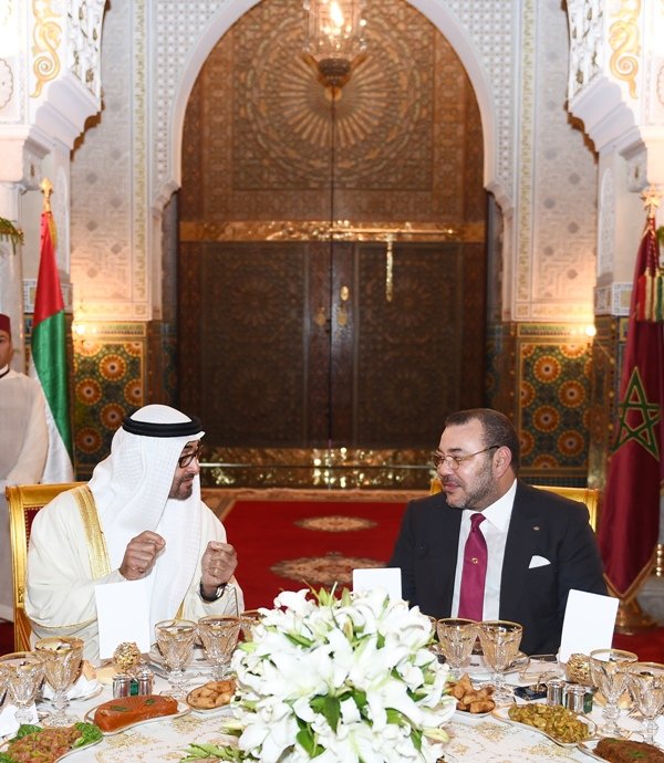 Maroc-Emirats: 21 accords de coopération ont été signés