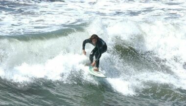 Surf: Le Morocco Mall Junior Pro Casablanca de retour du 3 au 7 mai
