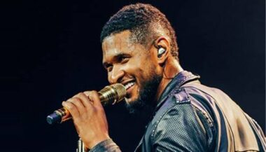 Usher à Mawazine