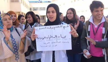 La violence persiste dans les écoles marocaines