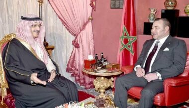 Léger report de la visite du Roi Mohammed VI en Arabie Saoudite