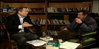 Günter Grass s’entretient avec Pierre Bourdieu, un document exceptionnel