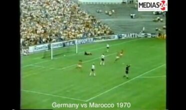 Souvenirs. Avec Bamous, le Maroc était devenu une nation de football