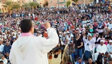 Après Benkirane, Hamid Chabat discourt à Errachidia