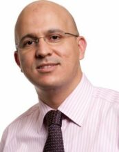 Omar Channawi nommé vice-président P&amp;G Asie &amp; Pacifique