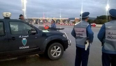 Les douanes créent la surprise avec des brigades de contrôles sur l’autoroute