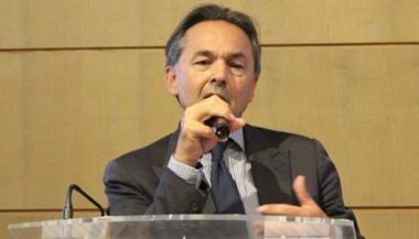 Gilles Kepel le 17 avril aux Tribunes de Marrakech