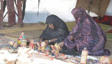 Un programme inédit de sauvegarde du patrimoine immatériel de la culture Hassanie