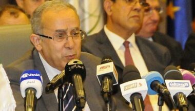 Alger-Washington: Ce que Ramtane Lamamra a dit aux Américains