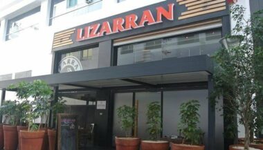 Bientôt un nouveau restaurant Lizarran à Dar Bouazza