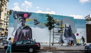 Le street art envahit Rabat du 15 au 24 mai
