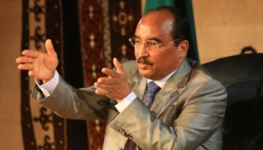Mauritanie: L'ex-président Mohamed Ould Abdel Aziz écroué