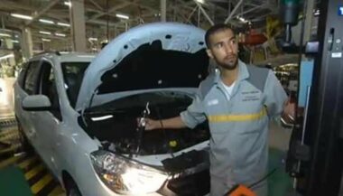 Renault Tanger passe à 300.000 véhicules/an et crée 1.000 emplois