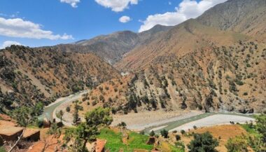 Le site Igiliz de Taroudant classé monument historique