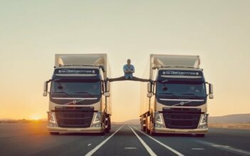 Alliance entre Volvo et Sogelease Maroc