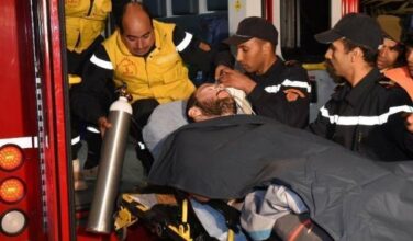 Ouarzazate: le seul spéléologue rescapé placé en réanimation