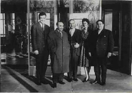 Les témoignages du Mossad sur la mort de Ben Barka