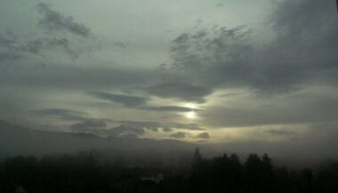 Météo. Nuages et brouillard encore au menu