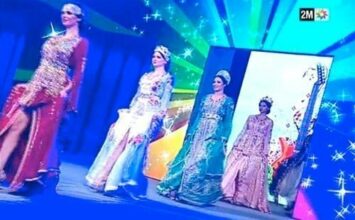 Caftan 2015: les plus belles créations en vidéo