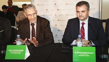 Un certificat international de Microsoft dans les universités marocaines