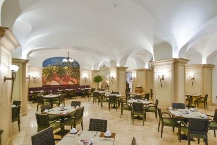 La cucina Italiana « IL MOSAICO » ouvrira ses portes le 23 Avril