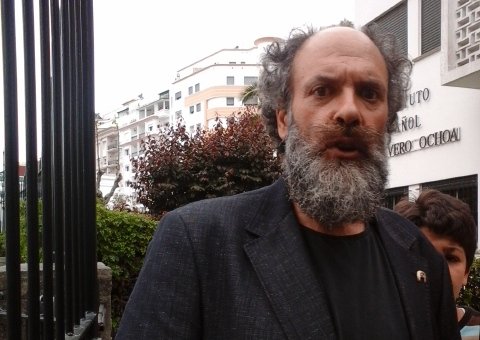 Le colegio Severo Ochoa de Tanger cible de cocktail Molotov