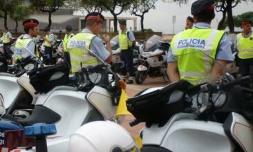 Les 5 Marocains arrêtés en Catalogne préparaient un attentat