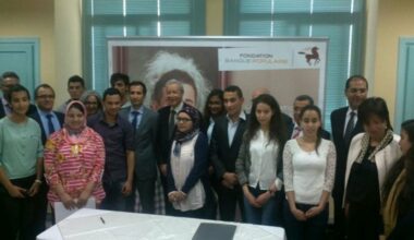 25 lycées marocains de prépa connectés à Internet