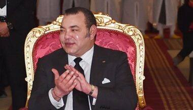 Le Roi Mohammed VI personnalité 2015 de la cohésion familiale