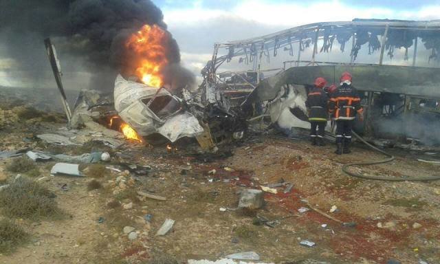 L'ACCIDENT TRAGIQUE DE TAN TAN