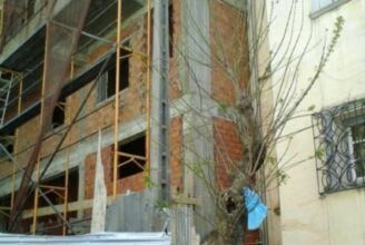 Tanger: un immeuble autorisé pour 4 étages construit sur 9 étages