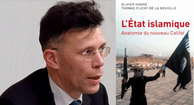 Thomas Flichy de La Neuville: &ldquo;Da’ech cherche à s’approprier une réalité historique&rdquo;