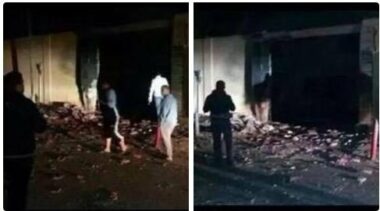 Une bombe explose à l'entrée de l'ambassade du Maroc à Tripoli