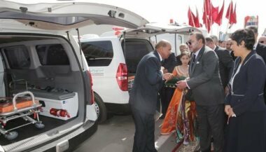 Gharb: 1,2 MMDH pour d'importants projets socio-économiques