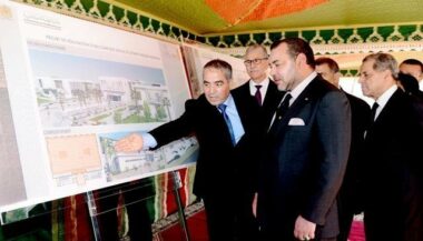 Un complexe socio-sportif intégré à Rabat