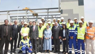 Le système anti-pollution du littoral Est du Grand Casablanca est opérationnel