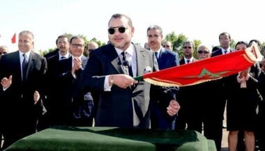 Kénitra, pôle majeur de développement