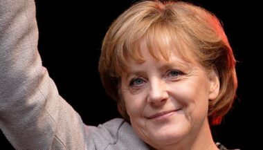 Angela Merkel, toujours la femme la plus puissante du monde selon Forbes