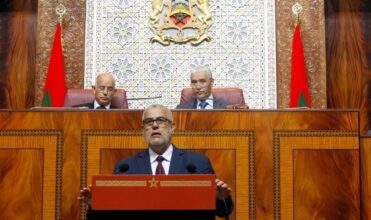 Au Parlement, un Abdelilah Benkirane très conciliant