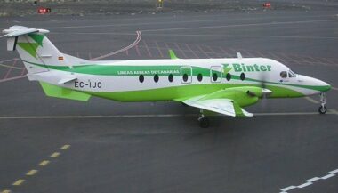 Binter renforce son offre au Maroc