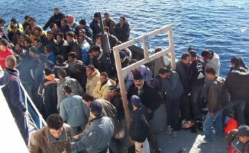 Migrants: l’UE décide d’une force navale en Méditerranée