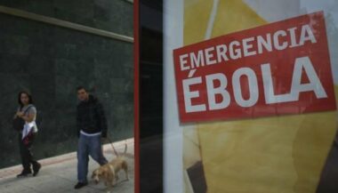 Premier cas d'Ebola enregistré sur le sol italien