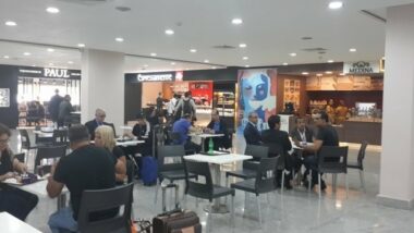 L’aéroport Mohammed V se dote d’un nouveau food court