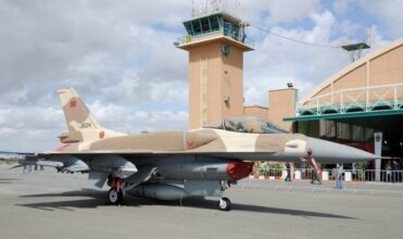 8 questions autour du F-16 marocain au Yémen