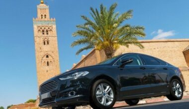 Ford ouvrira des bureaux à Casablanca et Tanger et 8 nouveaux points de vente
