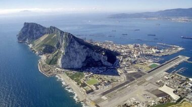 Gibraltar aux couleurs et aux sons du Maroc en juin